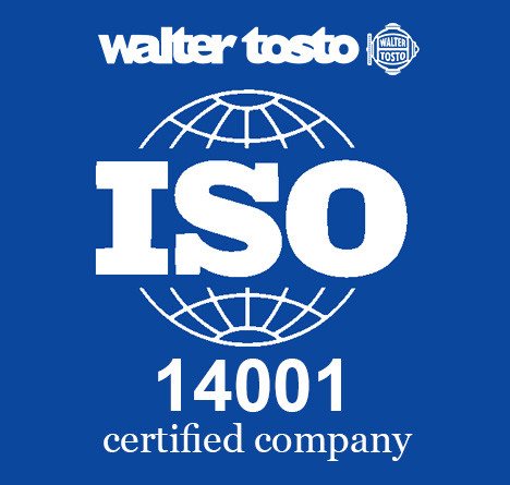 ISO 14001 Walter Tosto