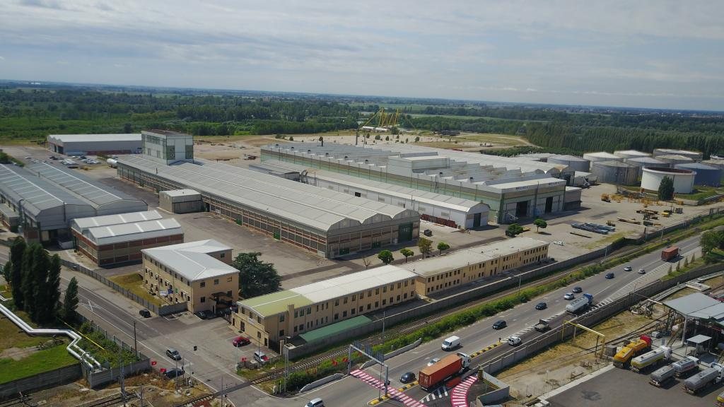 Stabilimento Belleli Energy, Mantova 2016