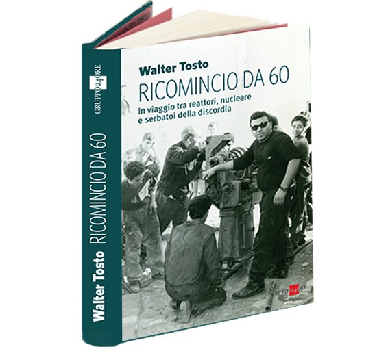Libro Ricomincio da 60, 2020