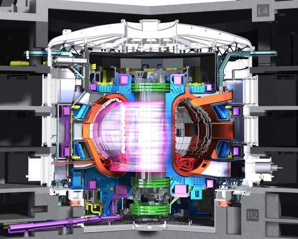 ITER Tokamak