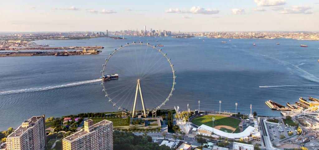 New York Wheel