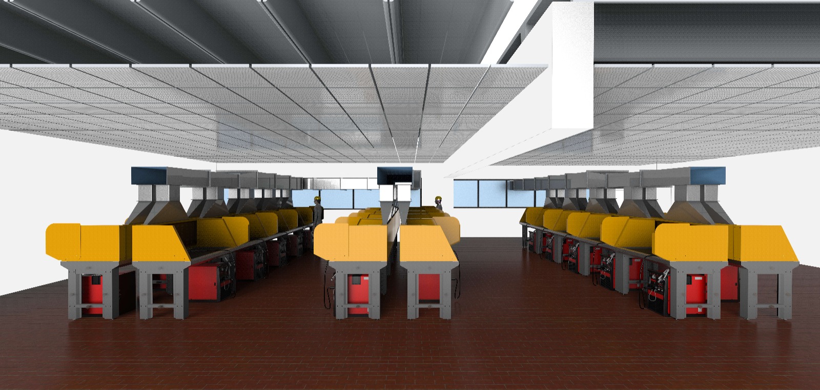 Welding School Project Walter Tosto S.p.a.